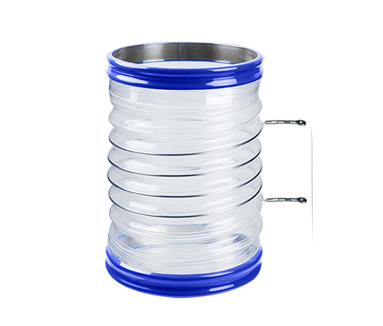 Flexi-Earthed Connector