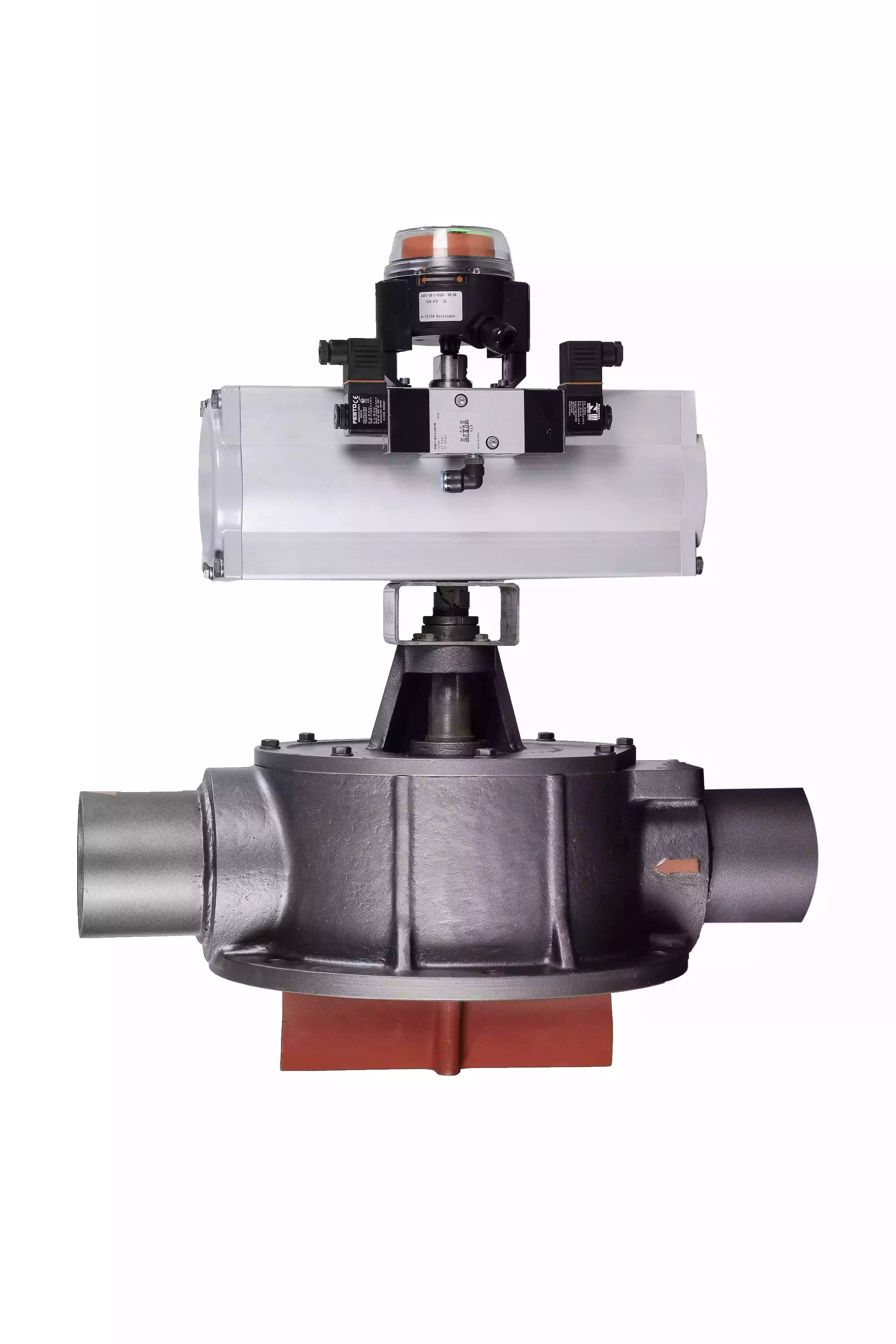 SV-A (SCALE VALVE - A)