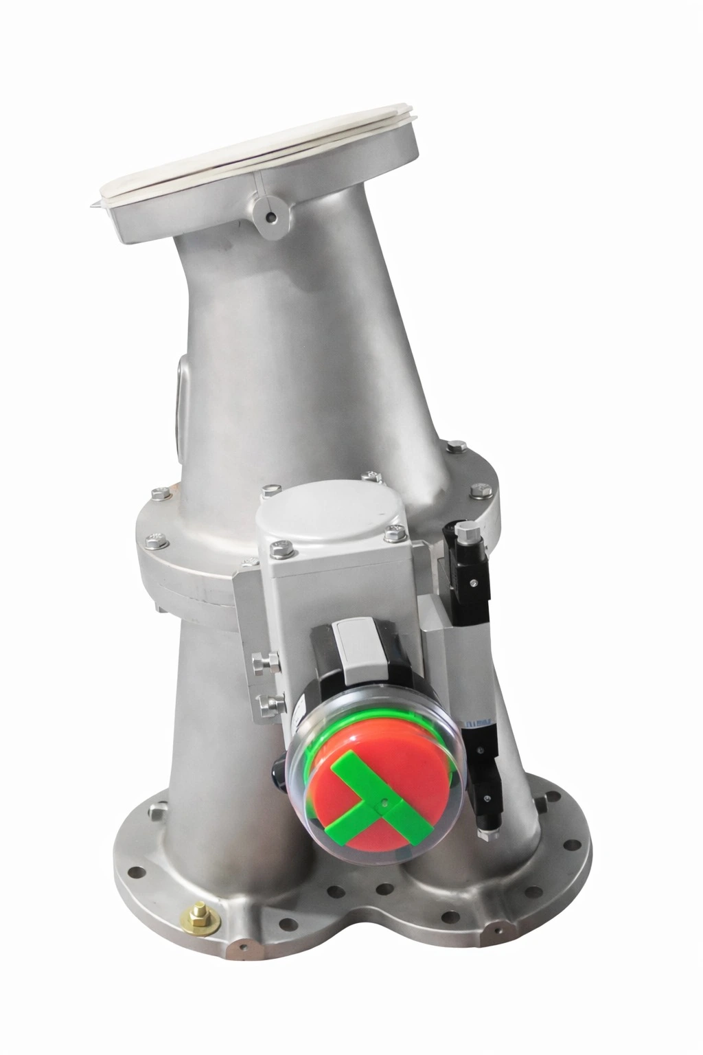 Y-Type Driverter valve