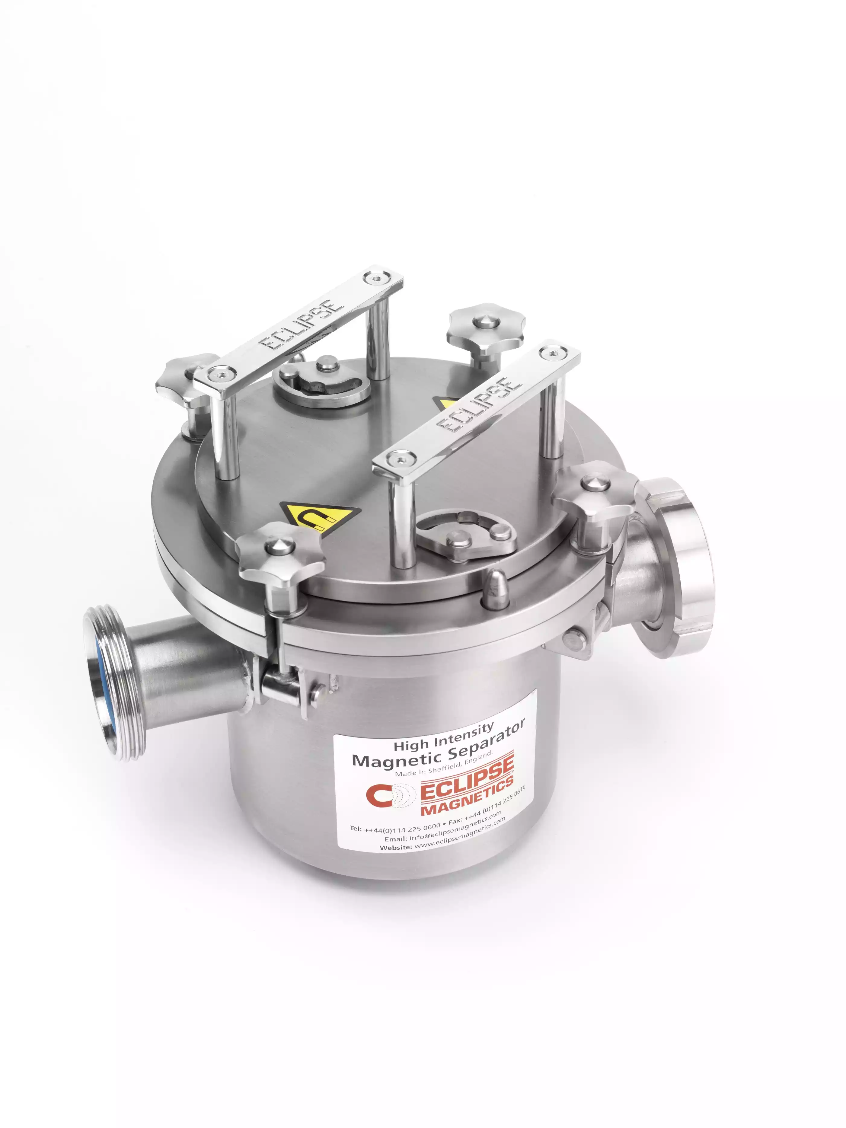 Eclipse Liquid Magnetic Separator