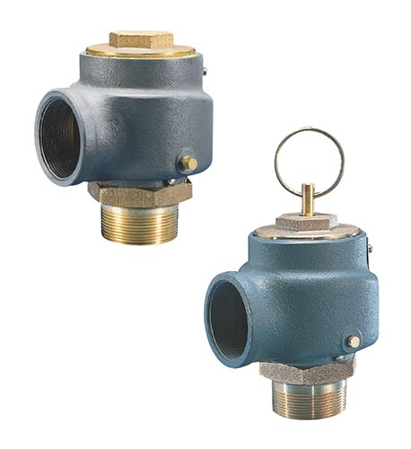 Relief valves